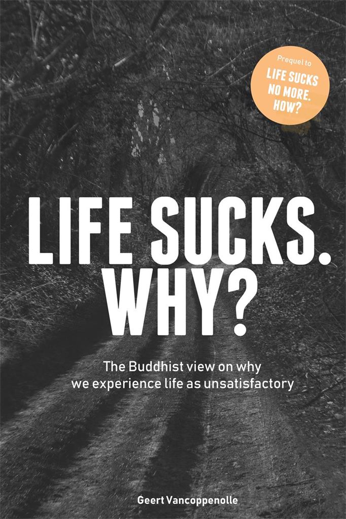 Life sucks. Why?